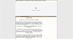 Desktop Screenshot of drakedantzler.com